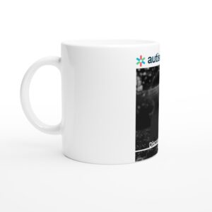 White 11oz Ceramic Mug