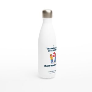 "Helping a child with autism is love made visible" -Corey Rudyl